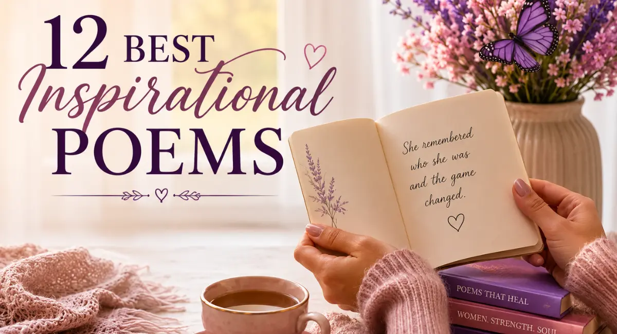 Inspirational Poems