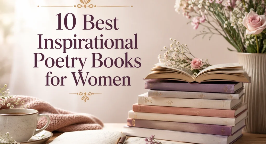 Inspirational Poetry Books