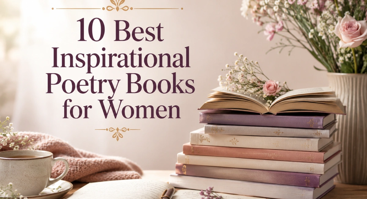 Inspirational Poetry Books