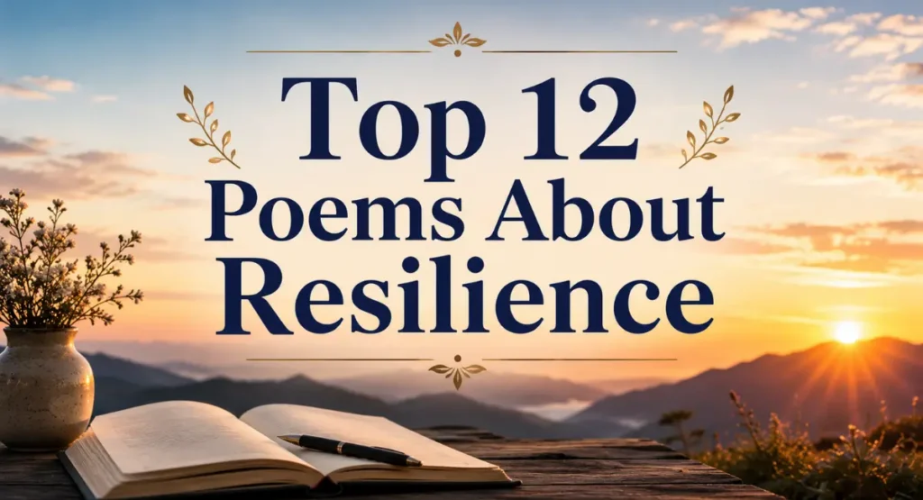 Poems About Resilience