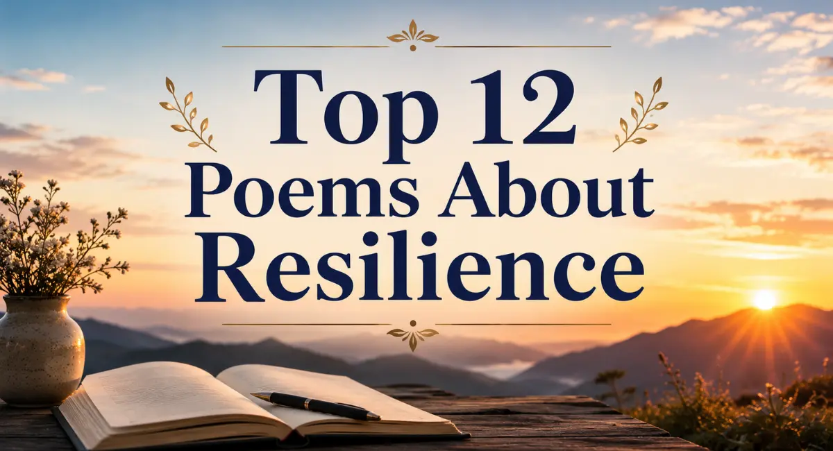 Poems About Resilience