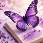 Purple Symbolism in Poetry