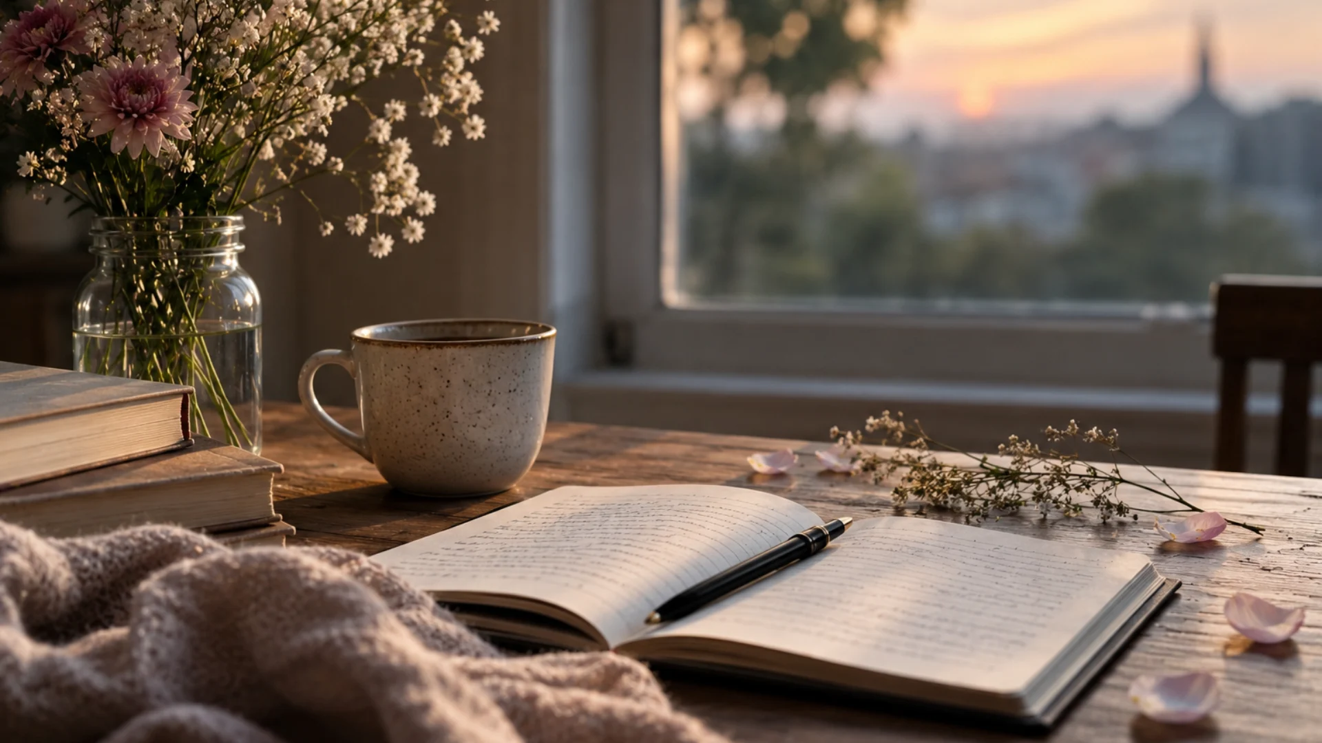 Poetry for Healing